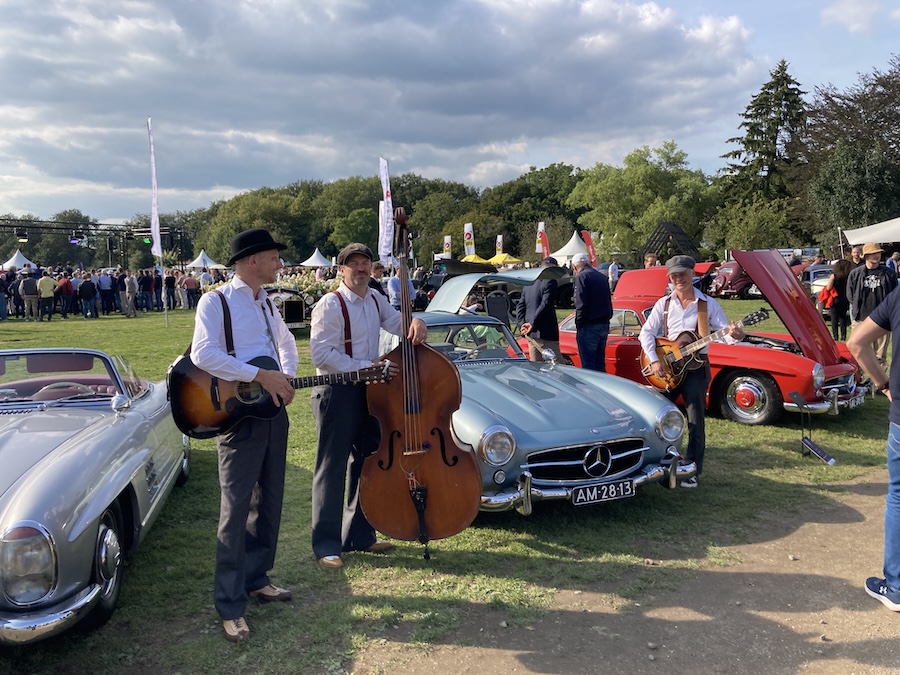 MonoGrande auto event